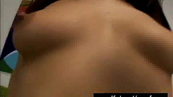 Eager girl's audition for a porn role  