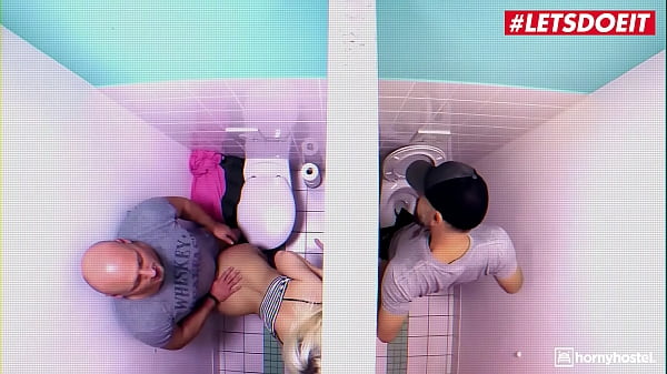 LETSDOEIT - #Lovita Fate - Sexy Ass Blondie Takes Cock From Bald Guy