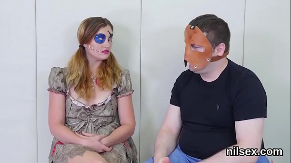 Fierce cockslut gets her fuckholes stretched and properly pounded