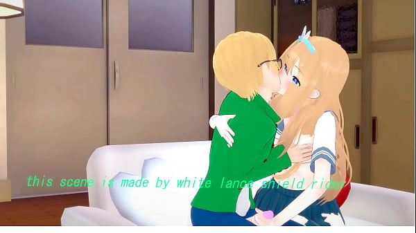 3d hentai koikatsu 3d girls front line X harem episode 3 made by white lance shield rider