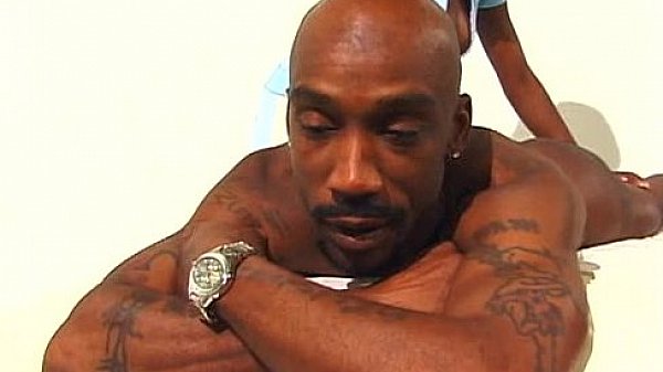 Audree Jaymes and Biggs