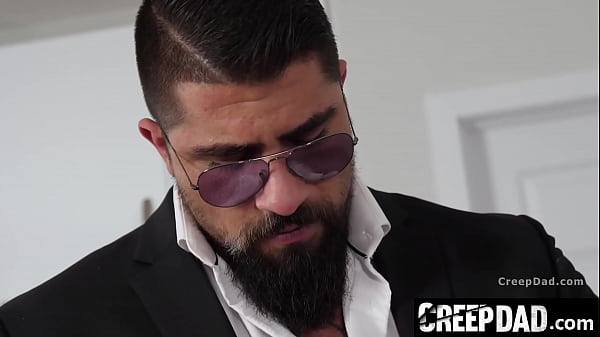 Stepson Learning a Lesson for Fooling Around on The Internet - Creepdad 