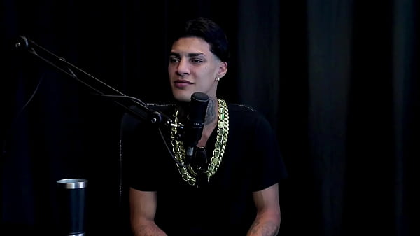 Foi fazer exame e encontrou a Elisa Sanches, &eacute; conhecido por onde vai, e foi o primeiro a dar um soco na costela na Belinha Baracho - Gabriell Rios (WATCH ON: SHEER/RED) 