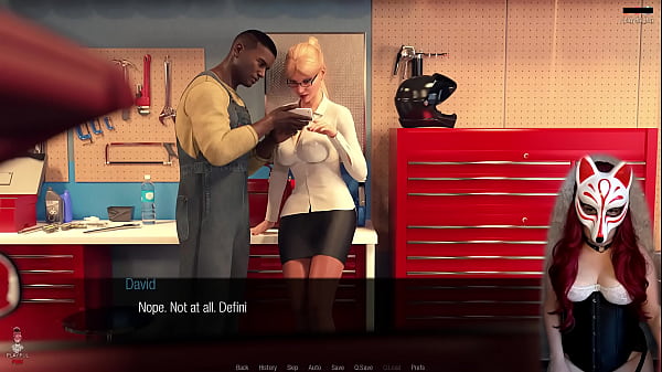 Jessica O'Neil's Hard News #19 - Sexy Gamer Girl Playing Porn Game (PLayful Fox)