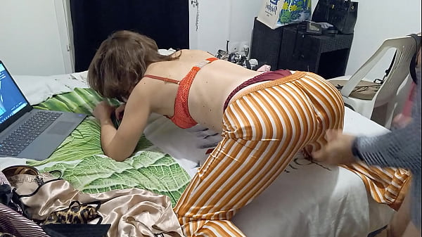 Dress, Nightie, Panties, Heels & Fishnet, Blowjob, RimJob, DirtyTalk, Spanking, Anal Fucking