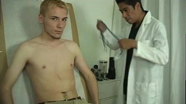 Nude doctor image gay first time Touching my lower belly and hips he 