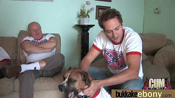 Her First Interracial Swinger Group 17