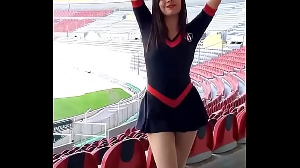 Porristas Bailando t.