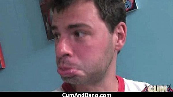 Ebony chick fucked hard in group sex action 9