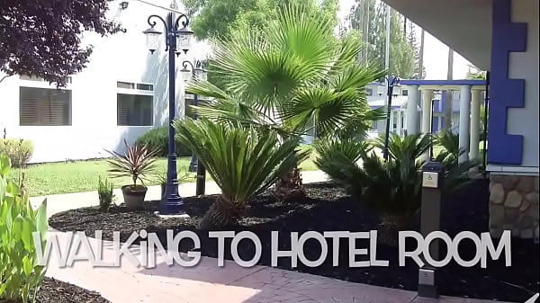 I love stroking my cock until I shoot a huge load and since my buddy wanted to watch I said let us get a hotel room and video me shooting my load.  