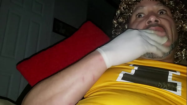 Dont tell I borrowed her toy 