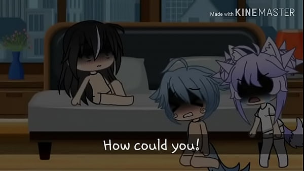 Gacha chico infiel enga&ntilde;a asu novia