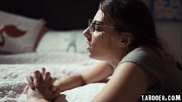 Teen gives her anal virginity to priest!