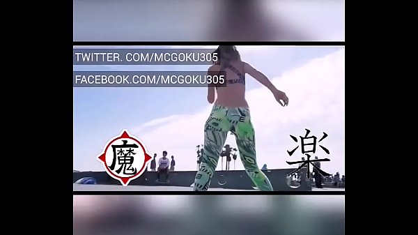 MCGOKU305 - I CAN'T FEEL MY FACE (OFFICIAL TWERK MUSIC VIDEO)