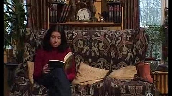 Skinny French Student Anal