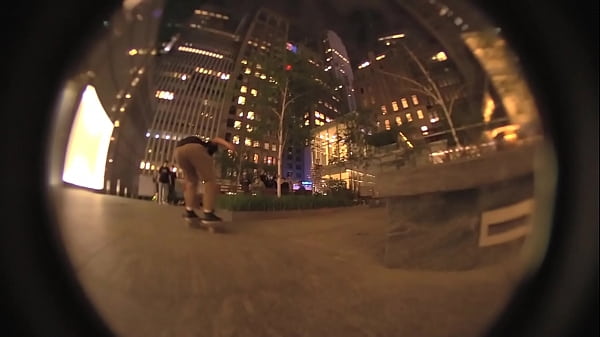 CUARENTA LA OCTAVA SKATE PART 