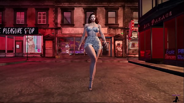 Trailer for the movie The Woman for Two - Coming soon - with Dahlia Dust  