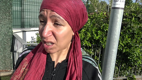 French Cuckold Wife Is Shocked By The Size Of His Big Black Cock