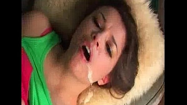 Katie is Fed Black Cum