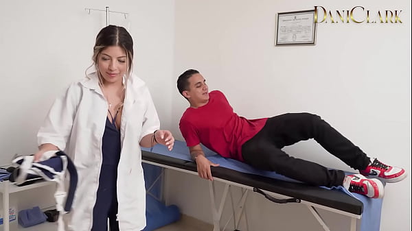 THE NURSE HELPS ME WITH MY ERECTION