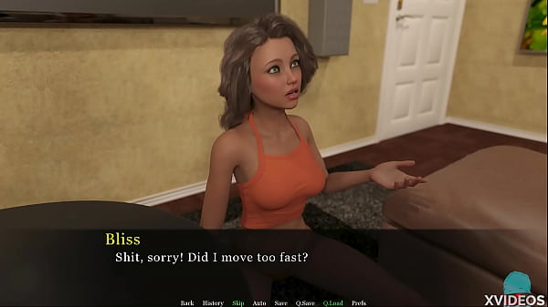 A MOMENT OF BLISS ep. 115 &ndash; Visual Novel Gameplay [HD]