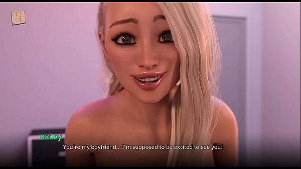 WVM 203, Mabel Is Always A Tease.  