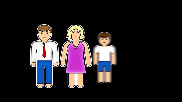 step Bro Checks Out 's Swollen Tits