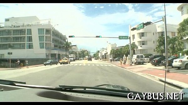 Lusty oral with a hot gay  