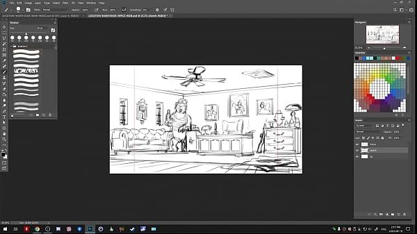 STS broadcast by DC on Picarto from August Eighteenth 2020  