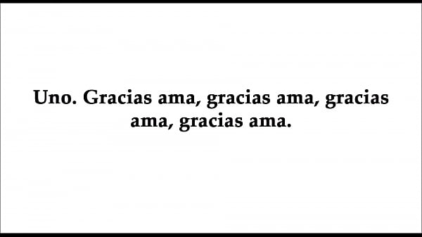 Minireto para masturbarse, especial esclavos sumisos. &iquest;Preparado?