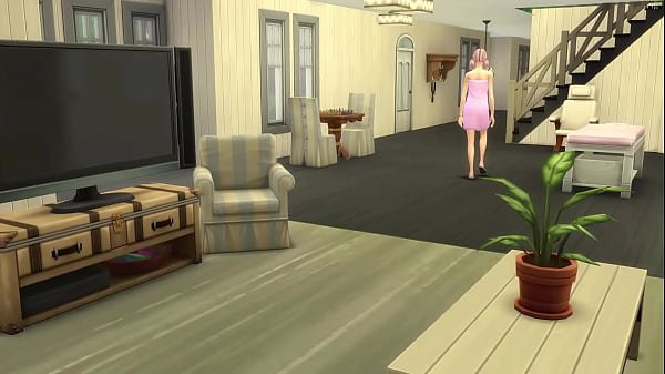 Japanese stepsister and stepbrother first time erotic massage