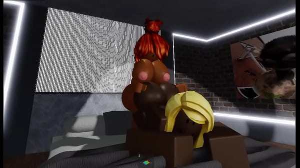 I fucked my ebony bitch from the back (FUTA)