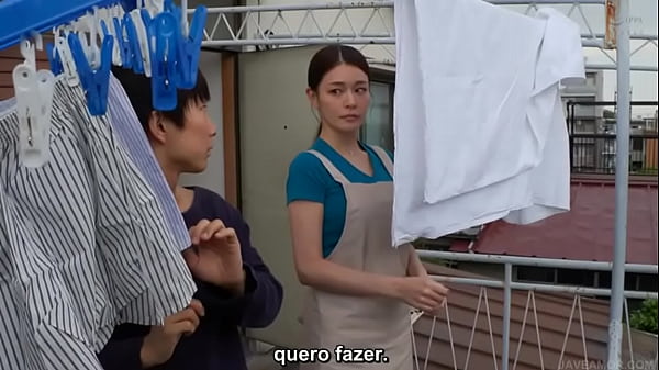 A Casada e o Jovem Inquilino do Marido [pt-br]