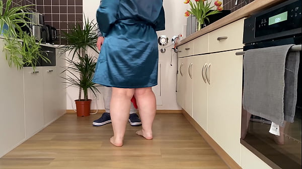 Couple masturbation with sexy naked milf 