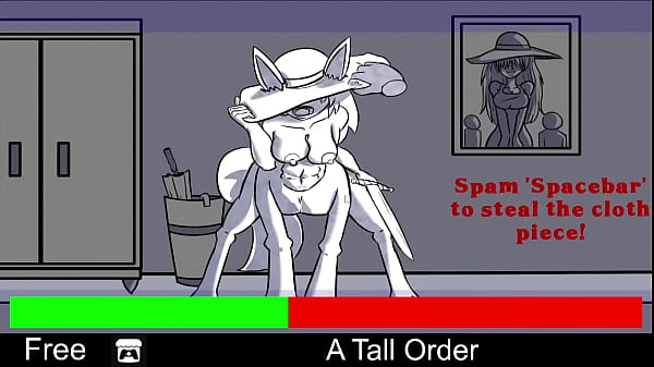A Tall Order (free game itchio) Adventure  