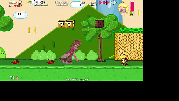 Gameplay mario is missing 3-3 extended  