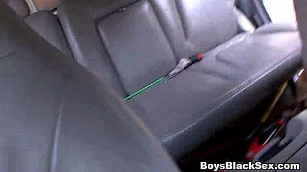 BlacksOnBoys - Nasty sexy boys fuck young white sexy gay guys 09