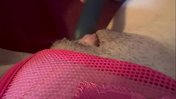 European Stepmom Artemisia Love Solo Pussy Play Session POV  