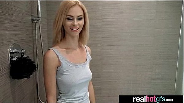 Real Hot GF Performing Amazing Sex On Tape clip18