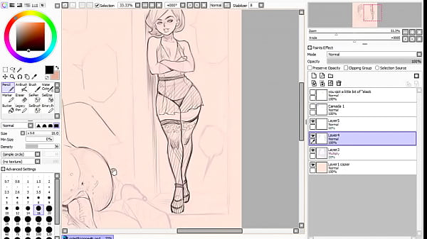 R&ocirc;mulo Comics broadcast by RomuloMancin on Picarto from April Sixth 2019 A