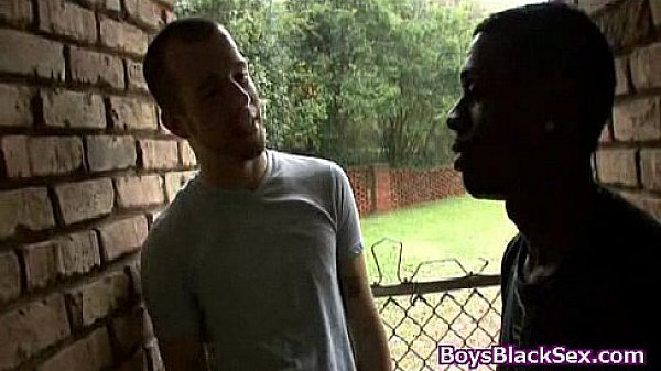 BlacksOnBoys - Nasty sexy boys fuck young white sexy gay guys 02