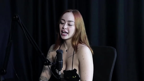 VEJA A ENTREVISTA SAFADA E CHEIA DE PUTARIA COM A THAISA REDVELVET NO PORN CAST BRAZIL - PARTE 2 (WATCH ON: SHEER/RED)