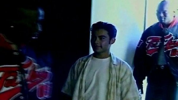 Hot White Gay Gangbanged by Dark Huge Cocks