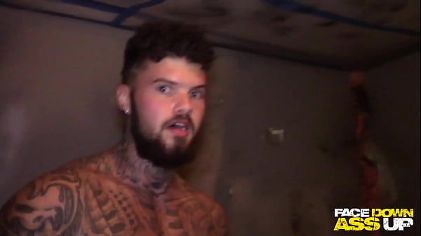 Just another day in paradise here at the fuck pad  