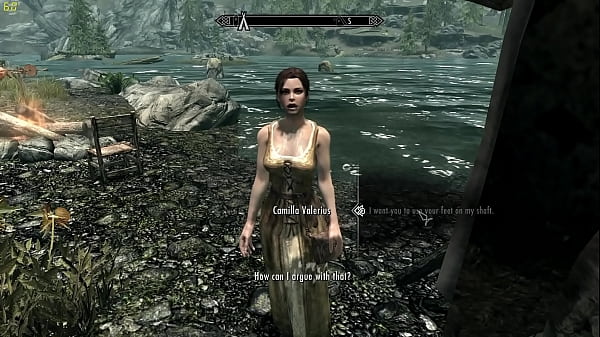 Camilla Valerius Gets Pounded By Her Big Black Husband