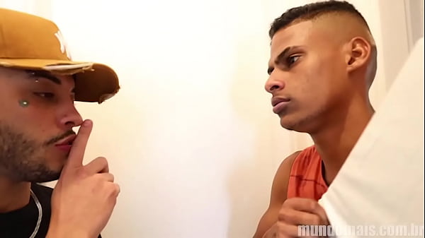 Fucking the guys from the warehouse in broad daylight!