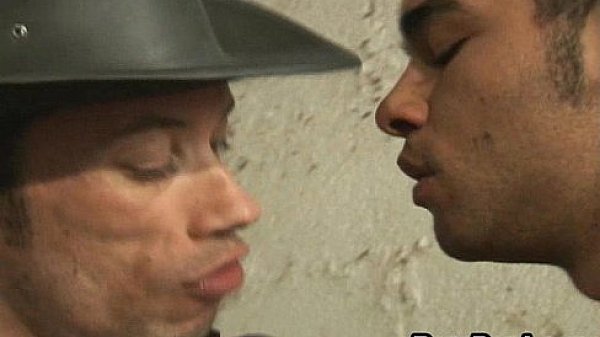 Gay Latin Cowboy Kinky Bareback Sex 