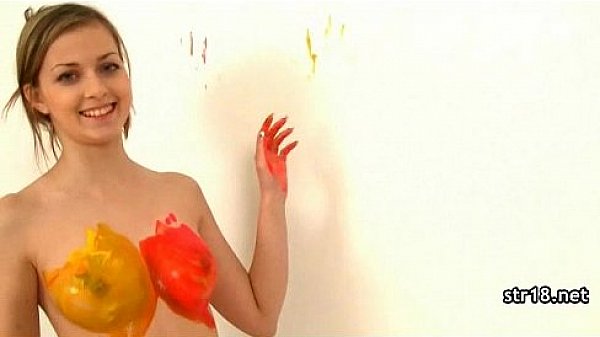 A Young couple Make a Sex Tape