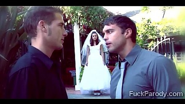 Vampires wedding ends with a hardcore honey moon in this parody014-3min-render-3