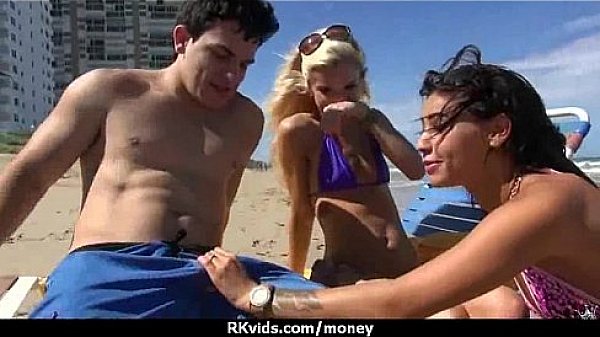 Stunning Euro Teen Gets Talked In To Giving A Blowjob For Cash 21